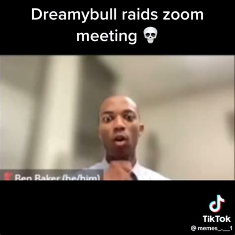 dreamybull zoom|dreamybull joins a zoom meeting with 178 people on it : r ...